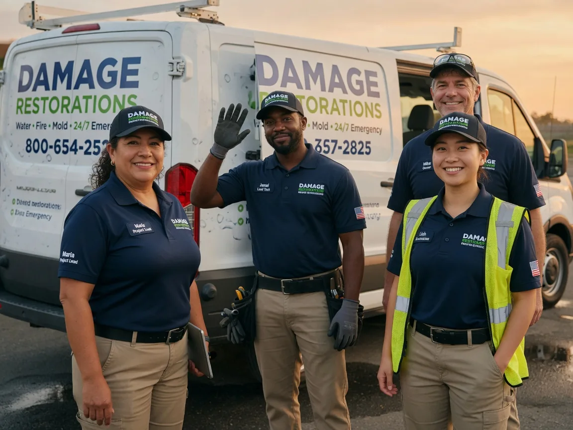 Water Damage Restoration company in North Las Vegas, NV